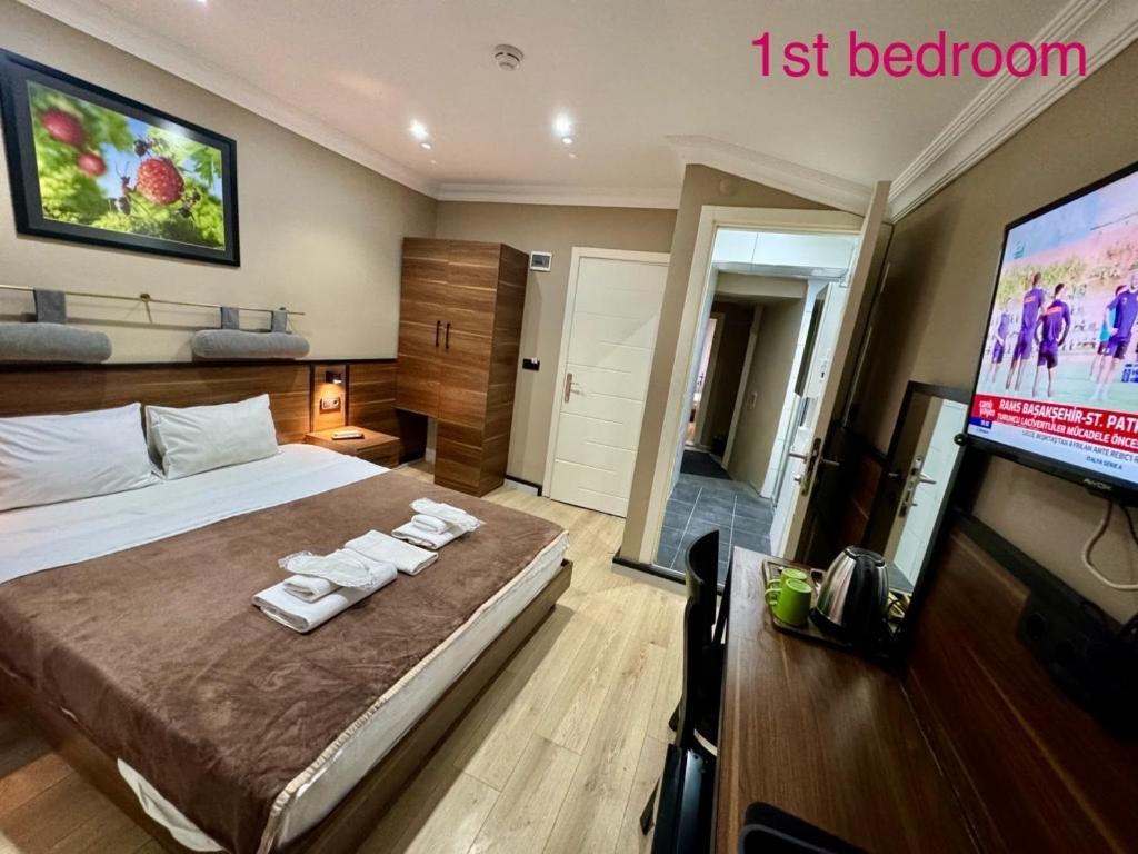Aram Kerasi Hotel Istanboel